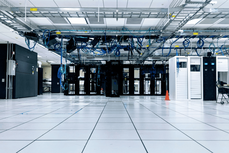 Data Center disposition